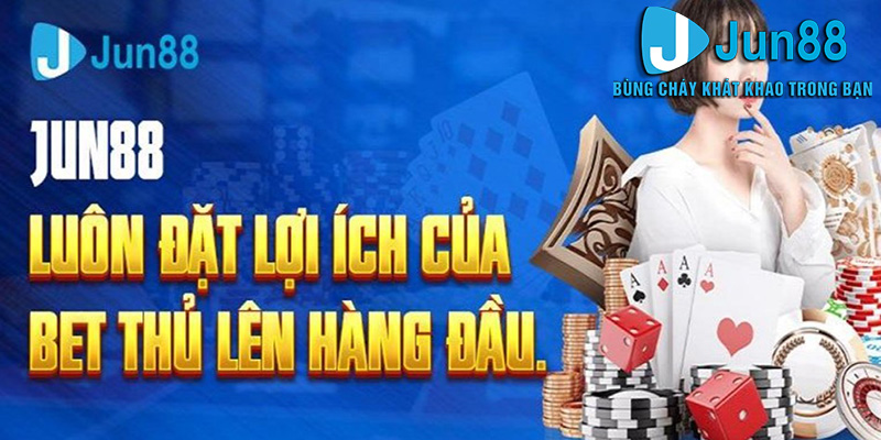 Bảo Mật và An Toàn Khi Sử Dụng Tài Khoản Jun88