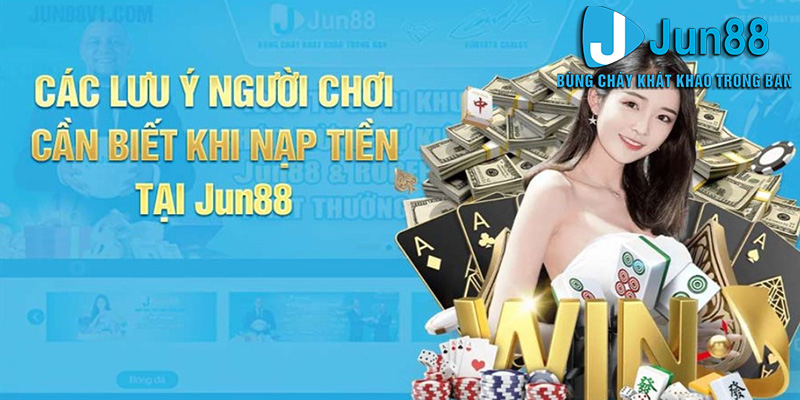 Rút Tiền Jun88 - Cẩm Nang Rút Tiền Cho Người Mới Chơi