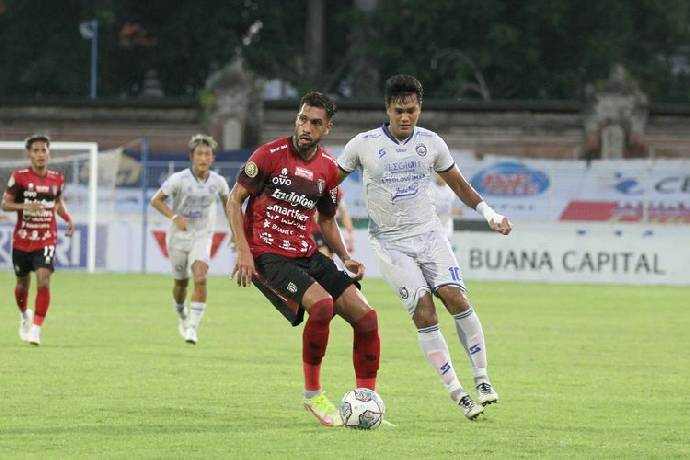 Nhận định, soi kèo Bali United vs Arema Malang, 15h30 ngày 11/9: Tin vào chủ nhà