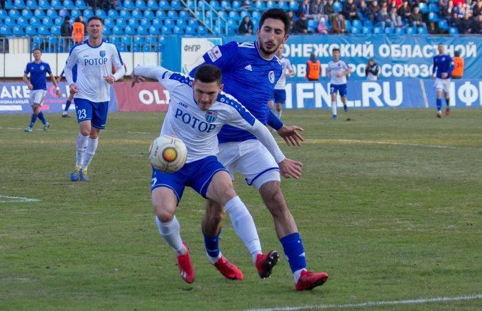 Nhận định, soi kèo Fakel Voronezh vs Rubin Kazan, 23h00 ngày 27/9: Khó có lần thứ tư