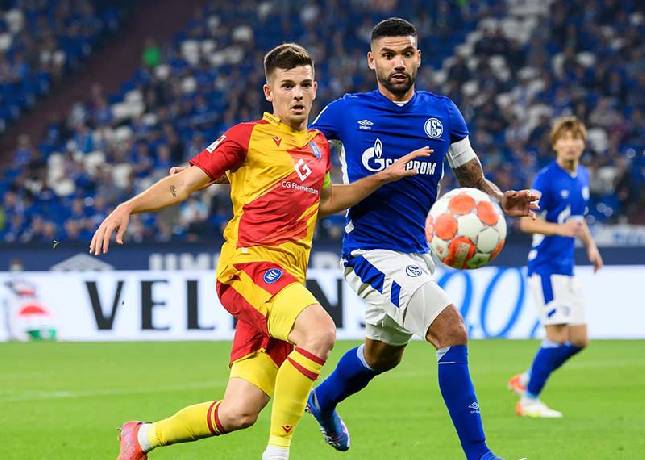 Nhận định, soi kèo Karlsruher vs Schalke, 23h30 ngày 13/9: Tin tưởng khách