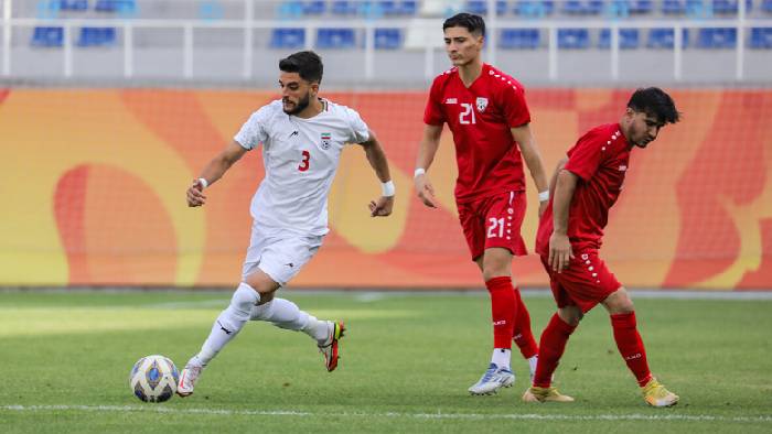 Siêu máy tính dự đoán Iran vs Kyrgyzstan, 23h00 ngày 5/9