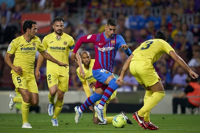 Siêu máy tính dự đoán Villarreal vs Barcelona, 23h30 ngày 22/9