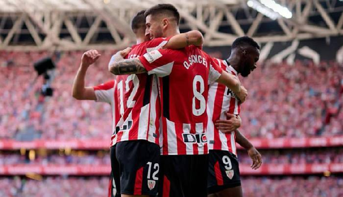 Nhận định, soi kèo Athletic Bilbao vs AZ Alkmaar, 02h00 ngày 4/10: Cửa trên thắng thế