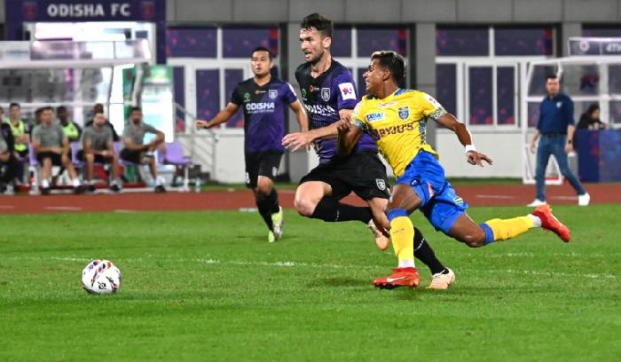 Nhận định, soi kèo Odisha FC vs Kerala Blasters, 21h00 ngày 3/10: Bất phân thắng bại