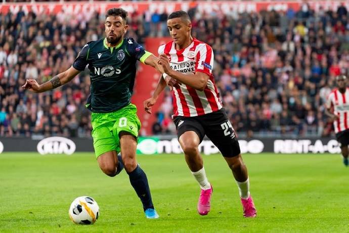 Nhận định, soi kèo PSV vs Sporting Lisbon, 2h00 ngày 2/10: Đấu trường khắc nghiệt